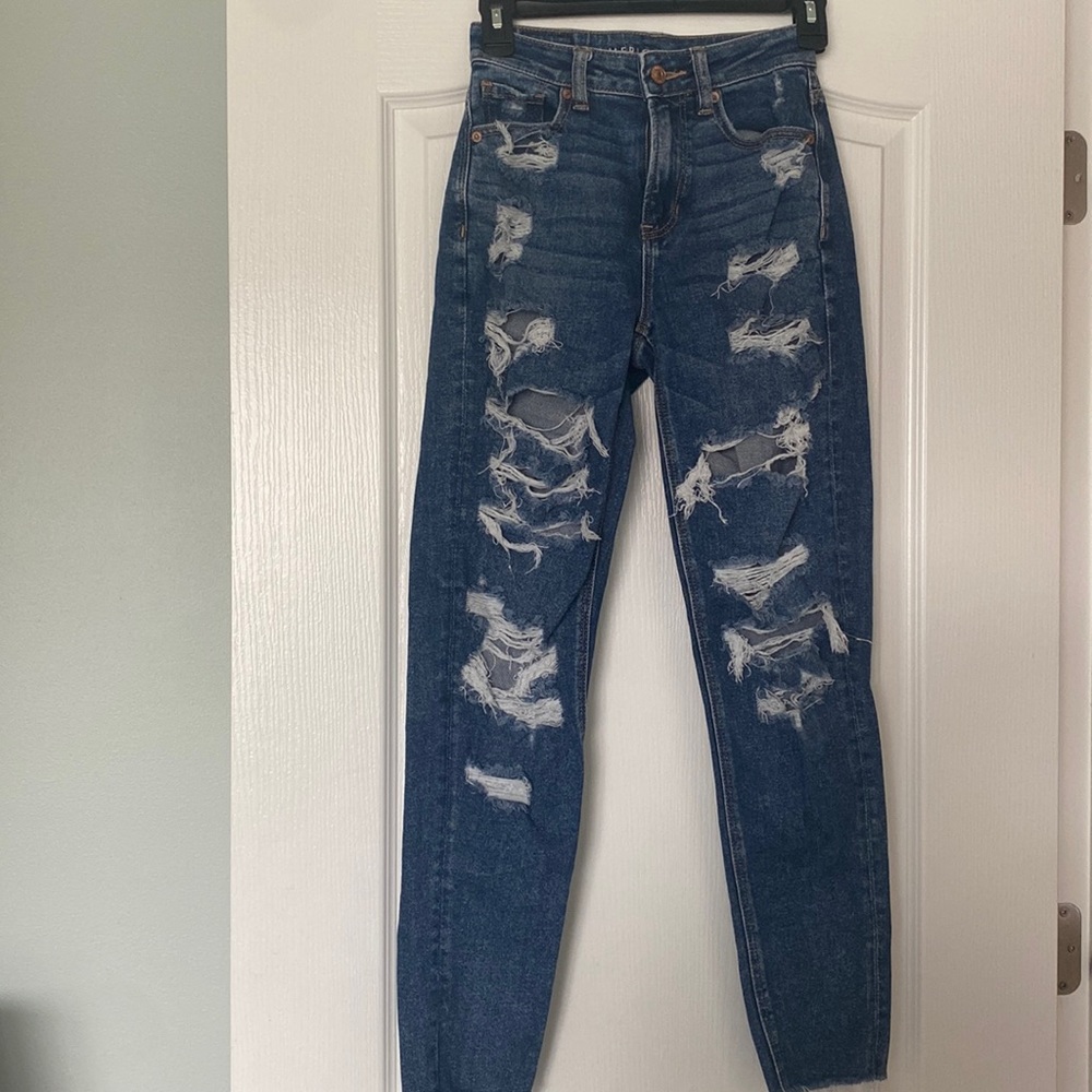 Mom jeans